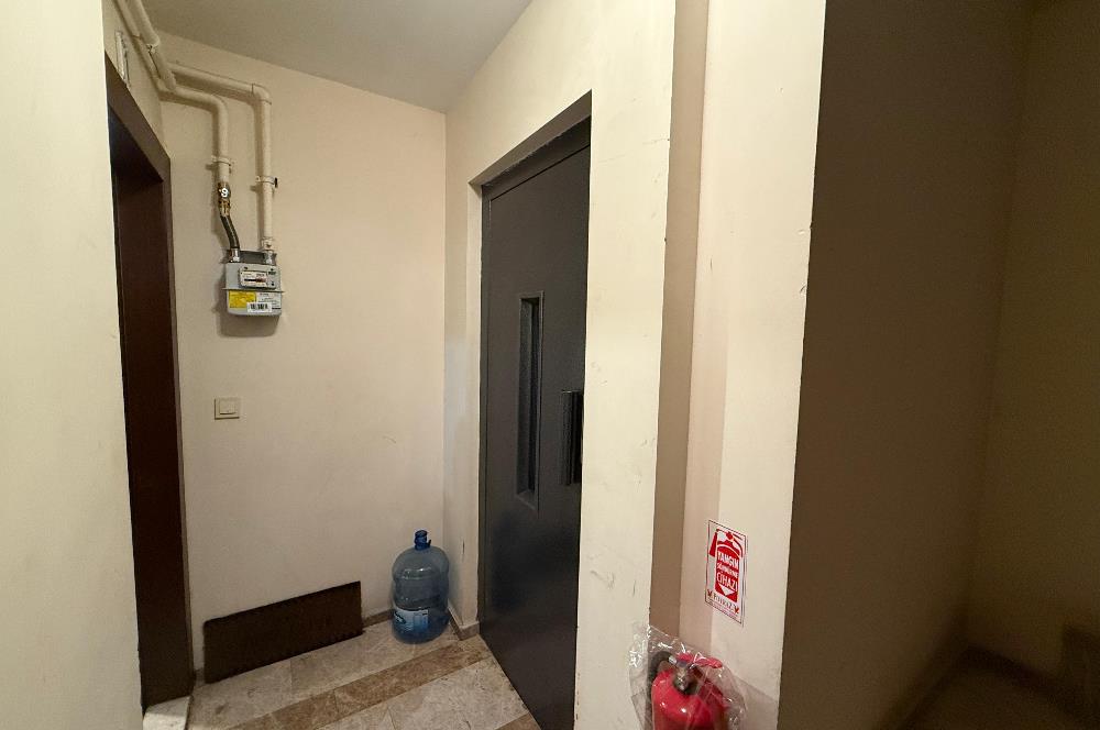 Ortaköy Dereboyu Cad.Satılık 2+1/6 Yıllık Yeni Bina
