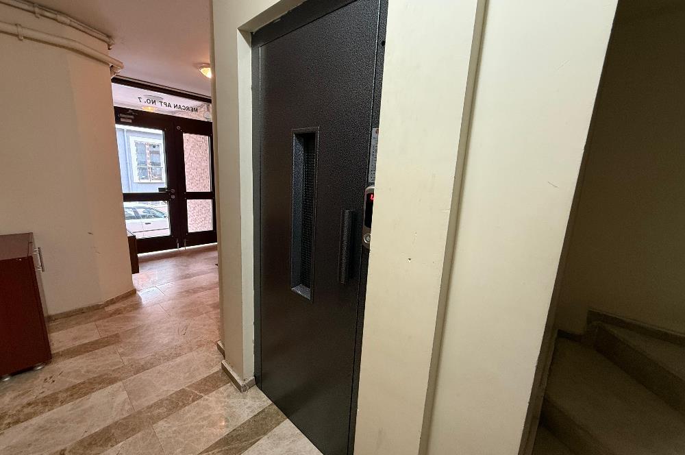 Ortaköy Dereboyu Cad.Satılık 2+1/6 Yıllık Yeni Bina