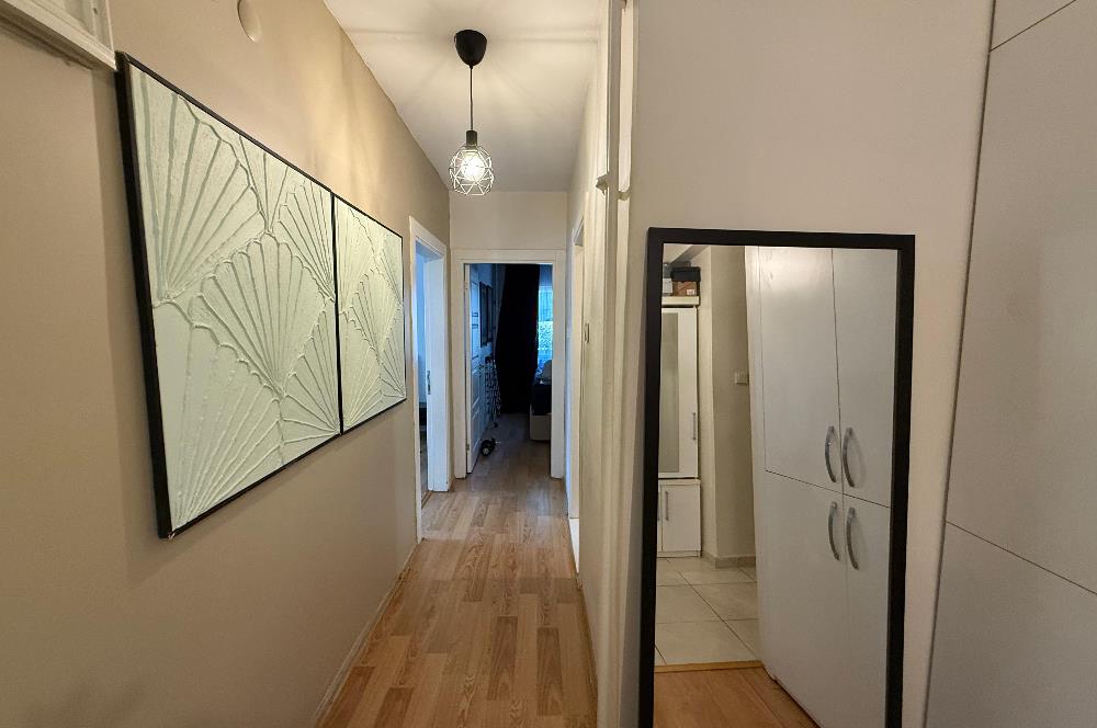 Kağıthane Başak Konutları 2+1 Ara kat Manzaralı Kiralık Daire