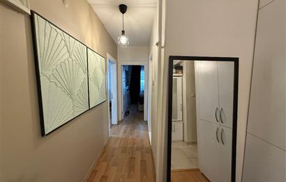 Kağıthane Başak Konutları 2+1 Ara kat Manzaralı Kiralık Daire