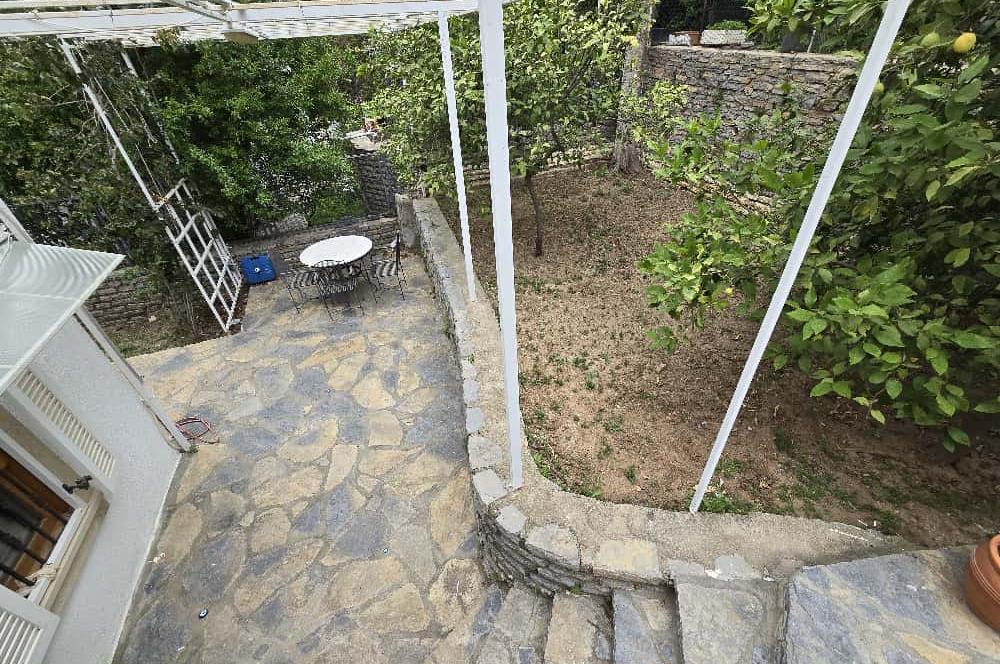 Bodrum Yokuşbaşı Mahallesinde Merkeze Yakın Satılık Dubleks