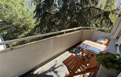 Kağıthane Başak Konutları 2+1 Ara kat Manzaralı Kiralık Daire