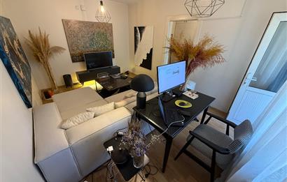 Kağıthane Başak Konutları 2+1 Ara kat Manzaralı Kiralık Daire