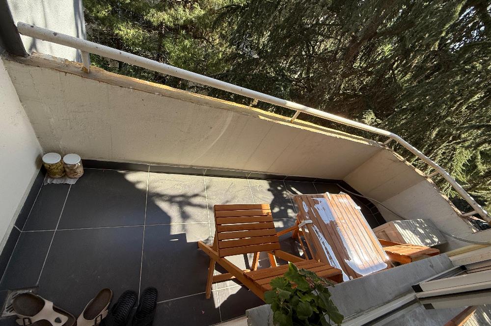 Kağıthane Başak Konutları 2+1 Ara kat Manzaralı Kiralık Daire