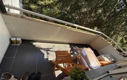 Kağıthane Başak Konutları 2+1 Ara kat Manzaralı Kiralık Daire