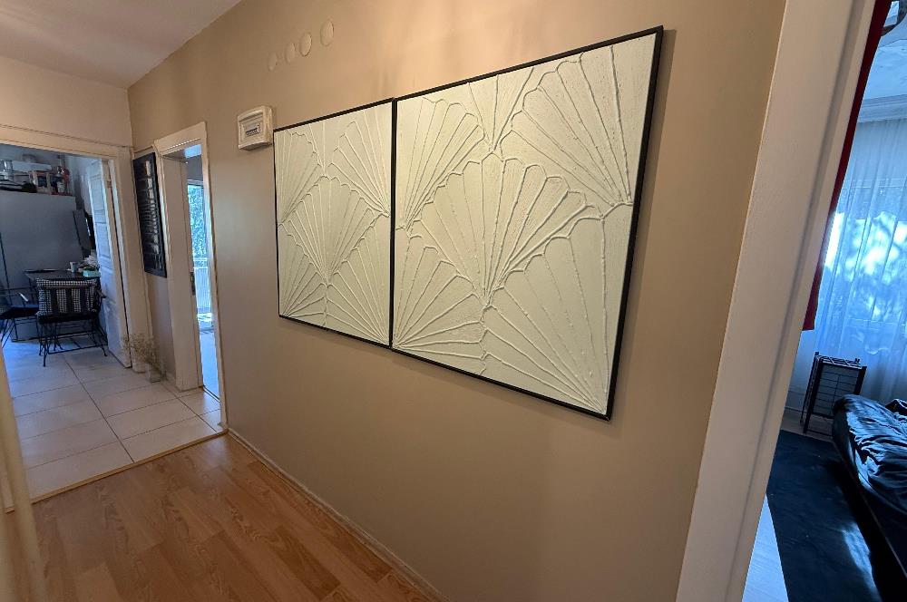 Kağıthane Başak Konutları 2+1 Ara kat Manzaralı Kiralık Daire