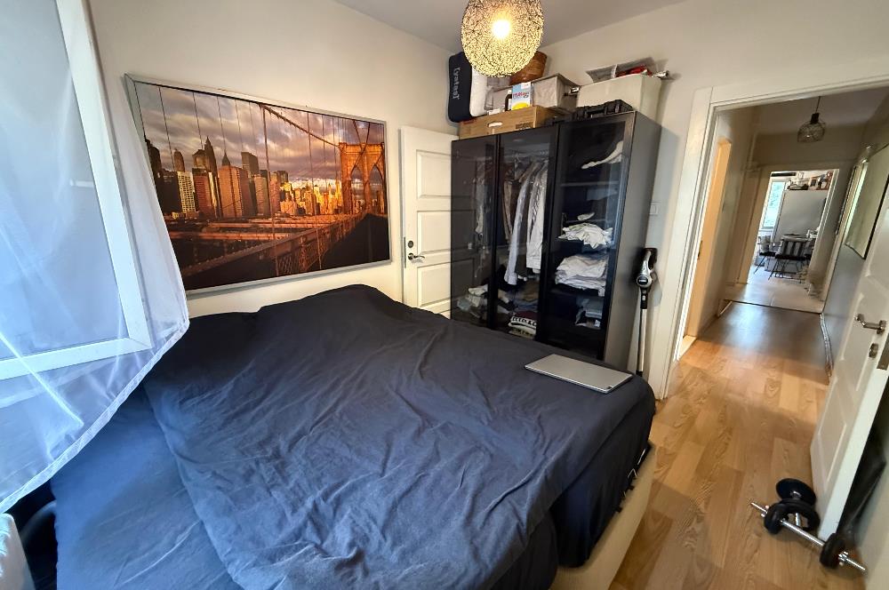 Kağıthane Başak Konutları 2+1 Ara kat Manzaralı Kiralık Daire