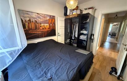 Kağıthane Başak Konutları 2+1 Ara kat Manzaralı Kiralık Daire