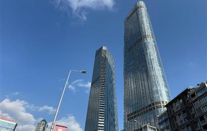 SKYLAND GÜNCEL BOŞ 39. KAT 1+1 SATILIK DAİRE
