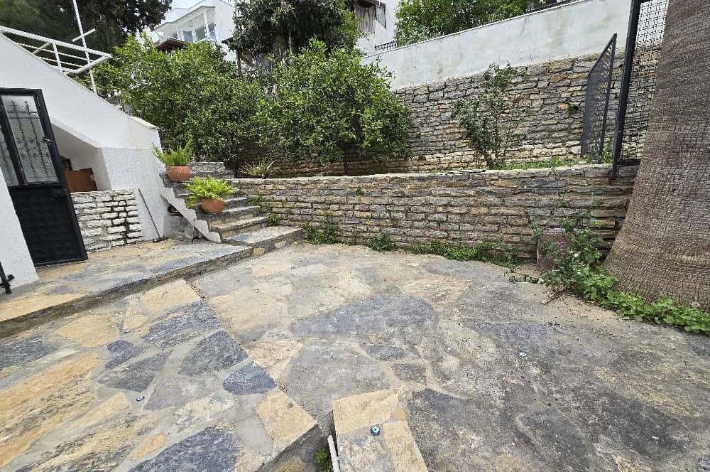 Bodrum Yokuşbaşı Mahallesinde Merkeze Yakın Satılık Dubleks