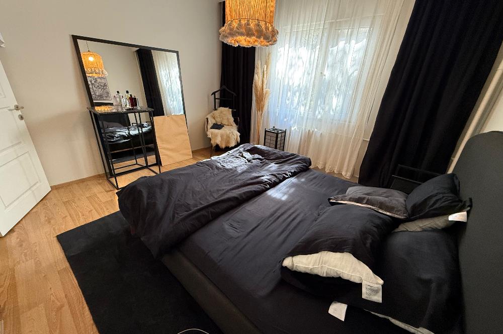 Kağıthane Başak Konutları 2+1 Ara kat Manzaralı Kiralık Daire