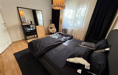 Kağıthane Başak Konutları 2+1 Ara kat Manzaralı Kiralık Daire