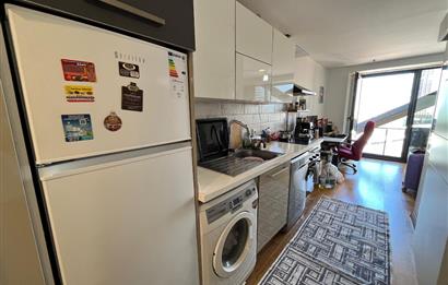KAĞITHANE İNN LEVENT RESİDENCE KİRALIK EŞYALI DAİRE