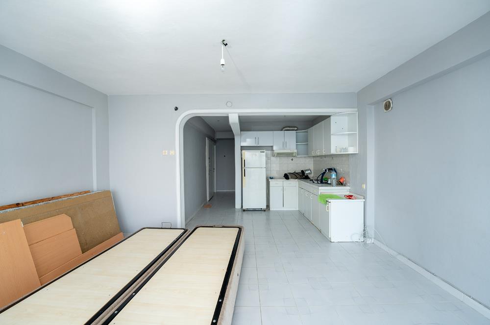 C21 Cius; Site 49'da Muhteşem Manzaralı 2+1 Plajlı Satılık Daire