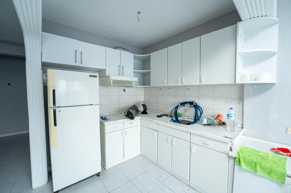 C21 Cius; Site 49'da Muhteşem Manzaralı 2+1 Plajlı Satılık Daire