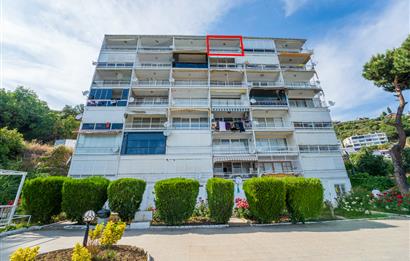 C21 Cius; Site 49'da Muhteşem Manzaralı 2+1 Plajlı Satılık Daire