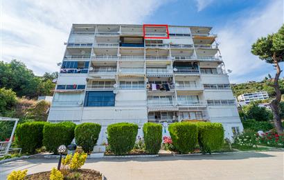 C21 Cius; Site 49'da Muhteşem Manzaralı 2+1 Plajlı Satılık Daire