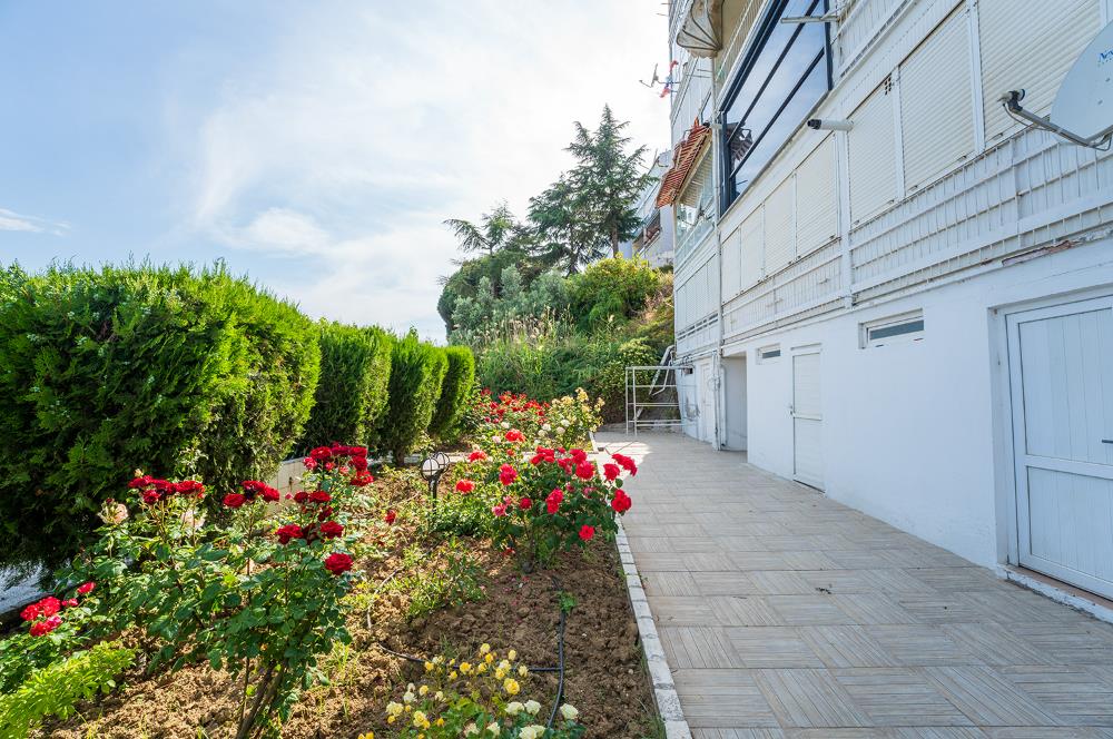 C21 Cius; Site 49'da Muhteşem Manzaralı 2+1 Plajlı Satılık Daire