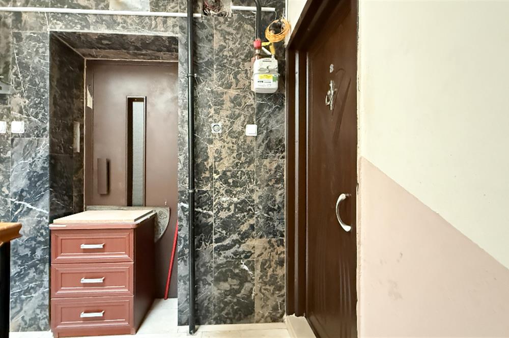 C21 BAL'DAN TOYGAR MH. BY PASTA KARŞISI SATILIK 2+1 DAİRE