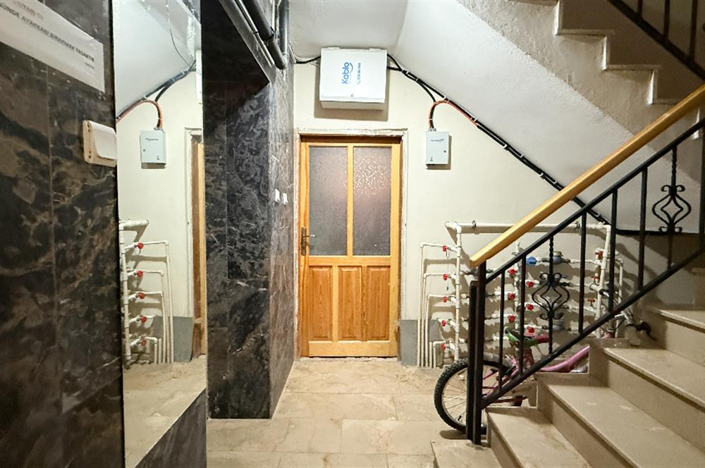 C21 BAL'DAN TOYGAR MH. BY PASTA KARŞISI SATILIK 2+1 DAİRE