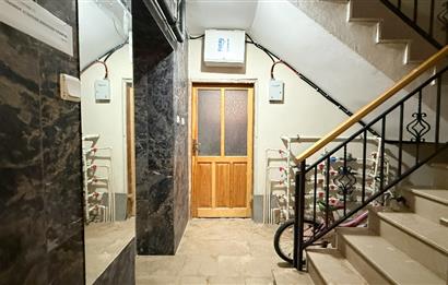 C21 BAL'DAN TOYGAR MH. BY PASTA KARŞISI SATILIK 2+1 DAİRE