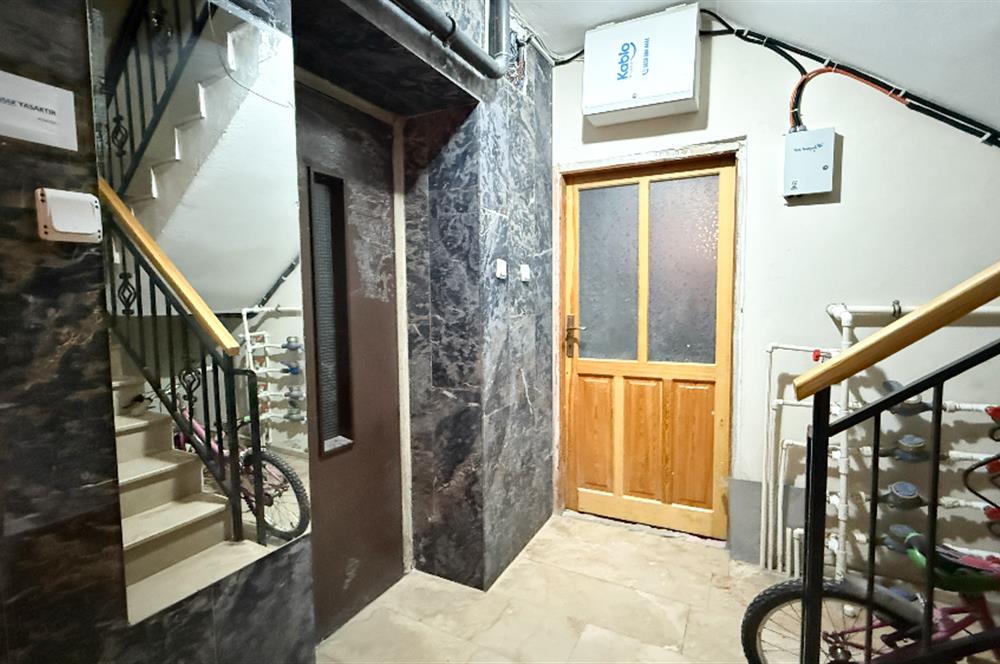C21 BAL'DAN TOYGAR MH. BY PASTA KARŞISI SATILIK 2+1 DAİRE