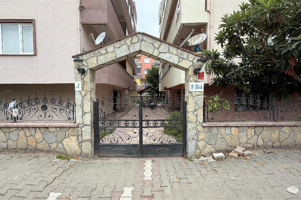 C21 BAL'DAN TOYGAR MH. BY PASTA KARŞISI SATILIK 2+1 DAİRE