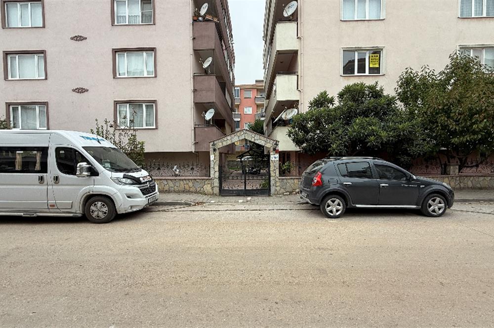 C21 BAL'DAN TOYGAR MH. BY PASTA KARŞISI SATILIK 2+1 DAİRE