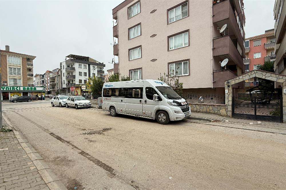 C21 BAL'DAN TOYGAR MH. BY PASTA KARŞISI SATILIK 2+1 DAİRE