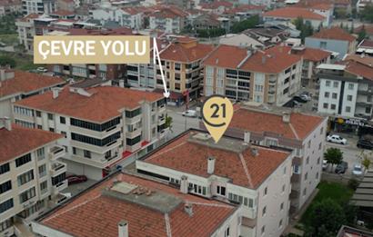 C21 BAL'DAN TOYGAR MH. BY PASTA KARŞISI SATILIK 2+1 DAİRE