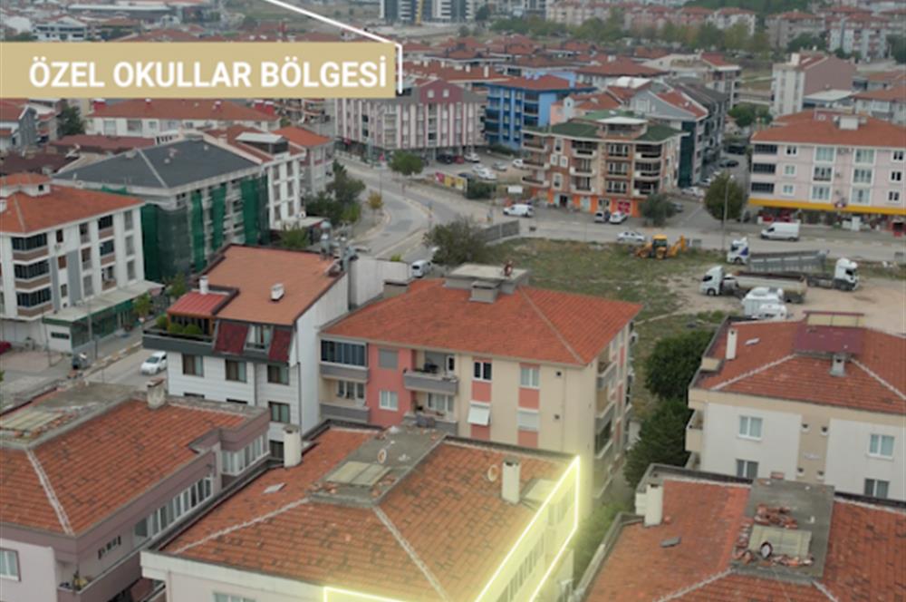 C21 BAL'DAN TOYGAR MH. BY PASTA KARŞISI SATILIK 2+1 DAİRE