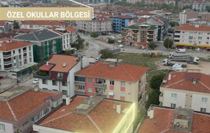 C21 BAL'DAN TOYGAR MH. BY PASTA KARŞISI SATILIK 2+1 DAİRE