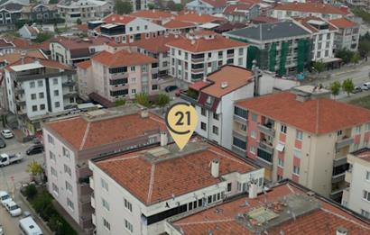 C21 BAL'DAN TOYGAR MH. BY PASTA KARŞISI SATILIK 2+1 DAİRE