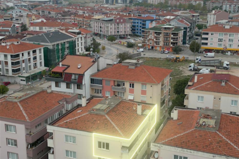 C21 BAL'DAN TOYGAR MH. BY PASTA KARŞISI SATILIK 2+1 DAİRE