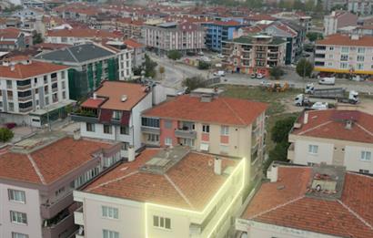 C21 BAL'DAN TOYGAR MH. BY PASTA KARŞISI SATILIK 2+1 DAİRE