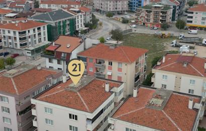 C21 BAL'DAN TOYGAR MH. BY PASTA KARŞISI SATILIK 2+1 DAİRE
