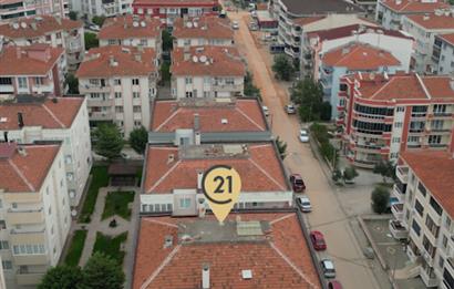 C21 BAL'DAN TOYGAR MH. BY PASTA KARŞISI SATILIK 2+1 DAİRE