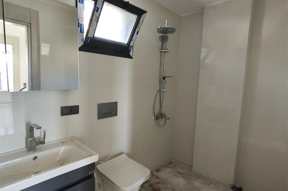  DİDİM AKBÜK’TE DENİZ MANZARALI VİLLA