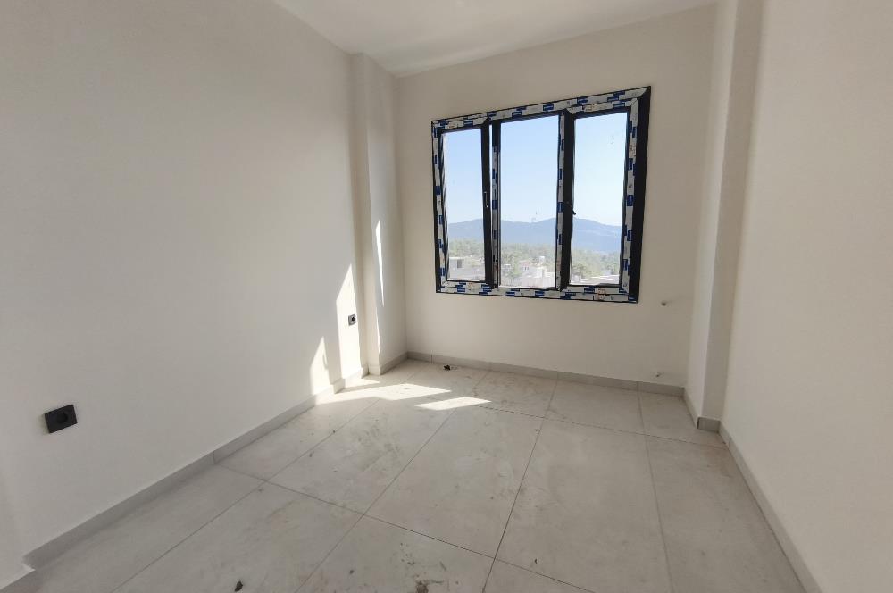  DİDİM AKBÜK’TE DENİZ MANZARALI VİLLA