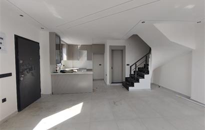  DİDİM AKBÜK’TE DENİZ MANZARALI VİLLA