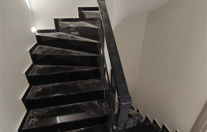  DİDİM AKBÜK’TE DENİZ MANZARALI VİLLA