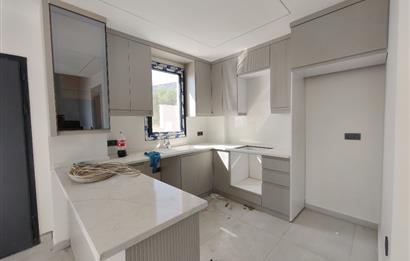  DİDİM AKBÜK’TE DENİZ MANZARALI VİLLA