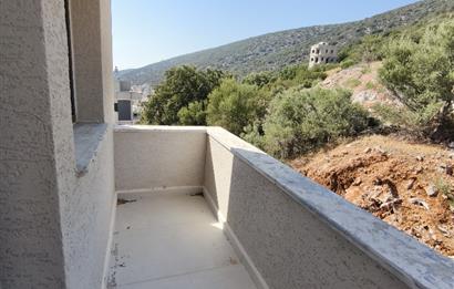  DİDİM AKBÜK’TE DENİZ MANZARALI VİLLA