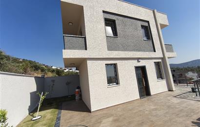  DİDİM AKBÜK’TE DENİZ MANZARALI VİLLA