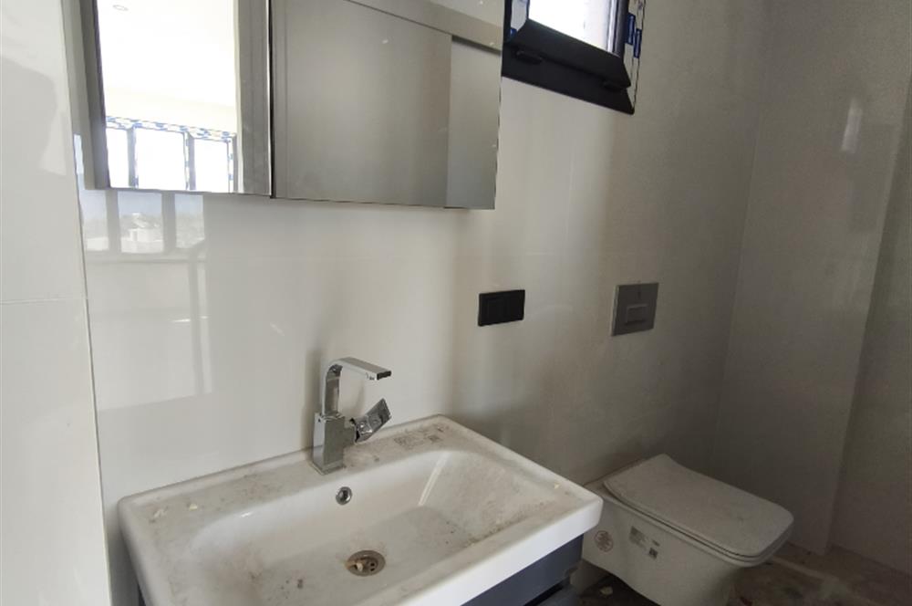  DİDİM AKBÜK’TE DENİZ MANZARALI VİLLA