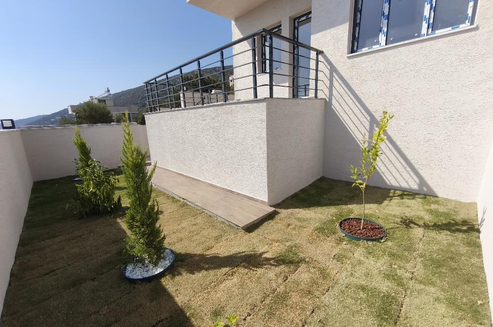  DİDİM AKBÜK’TE DENİZ MANZARALI VİLLA