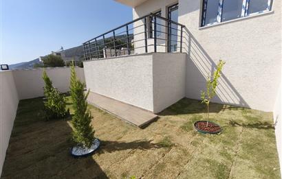  DİDİM AKBÜK’TE DENİZ MANZARALI VİLLA