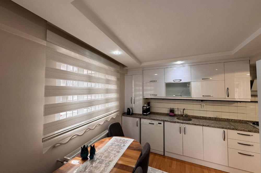 DEĞİRMENÖNÜNDE SATILIK 2+1 DAİRE