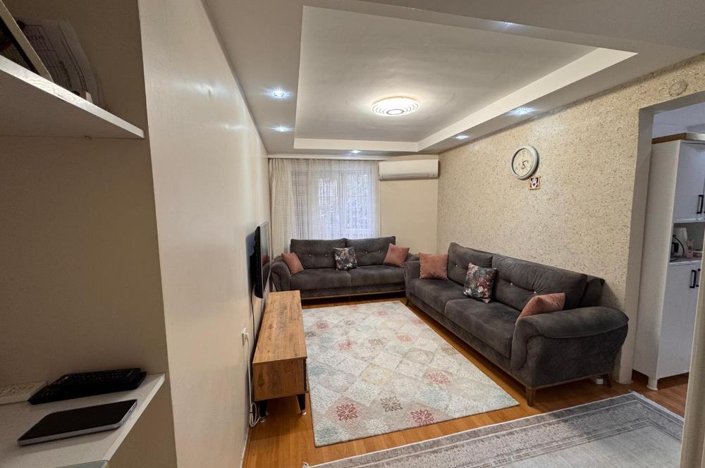 DEĞİRMENÖNÜNDE SATILIK 2+1 DAİRE