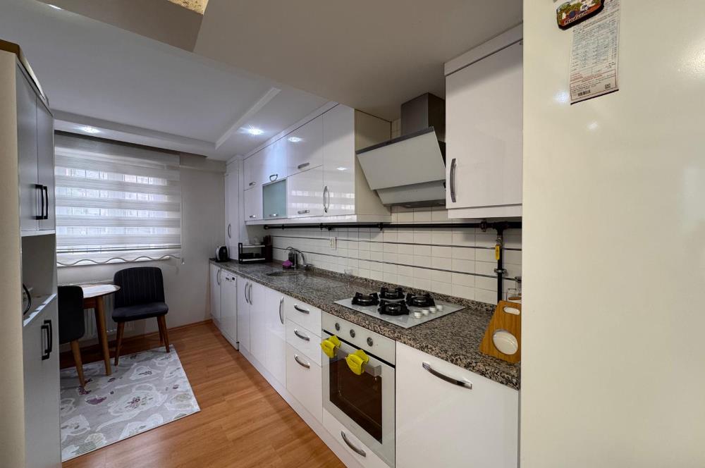 DEĞİRMENÖNÜNDE SATILIK 2+1 DAİRE